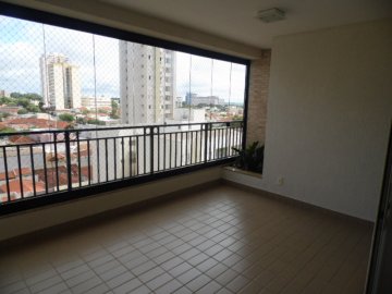 Apartamento Alto Padro - Aluguel - Vila Mendona - Araatuba - SP