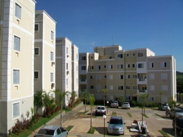 Apartamento - Aluguel - Jardim Paulista - Araatuba - SP