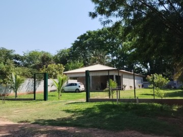 Rancho - Venda - Condomnio Residencial Itapo - Santo Antnio do Aracangu - SP