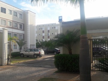 Apartamento - Venda - Conjunto Habitacional Doutor Antnio Villela Silva - Araatuba - SP